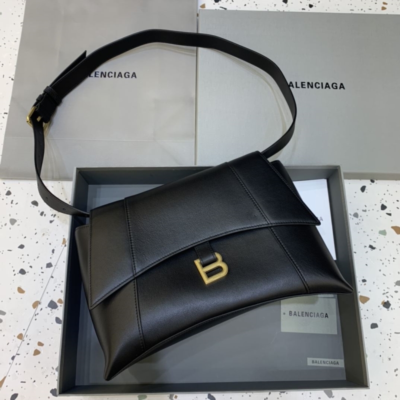 Ba*len*cia*ga hourglass bags